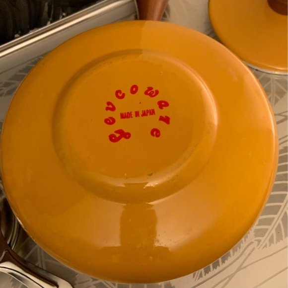 Vintage Fondue Set - Picture 4 of 6